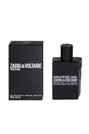 Zadig & Voltaire Eau de Toilette This is him! - Verkäufer: DUFTE ZEITEN
