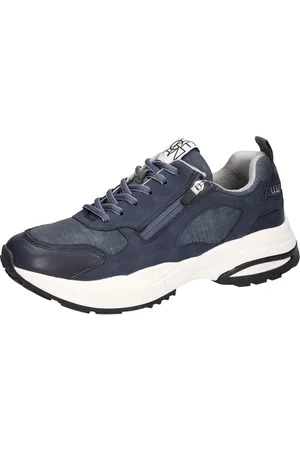 Waldläufer H-PERO Sneaker, Halbschuh, Schnürschuh, Freizeitschuh, Komfortweite H (sehr weit)