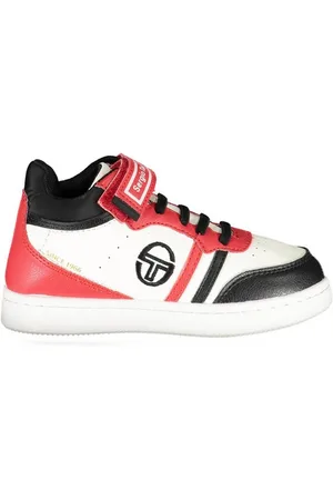 Sergio Tacchini Sneaker Stylischer Kindersportschuh - Weiß mit - Verkäufer: Redeve