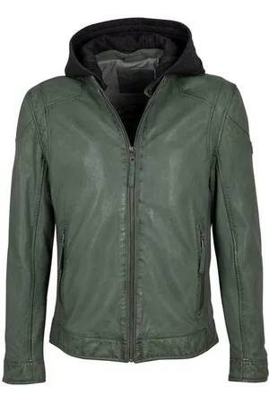 Mauritius Lederjacke Biker MMKarlos - Verkäufer: Melange-shop
