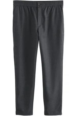 Next Jogginghose Strukturierte Jogginghose mit hohem Wollanteil (1-tlg) - Verkäufer: Germany GmbH