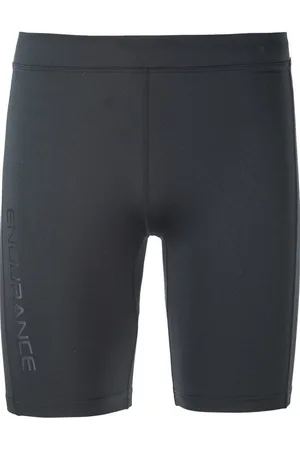 Endurance Laufhose Tranny M Short Tights XQL BLACK - Verkäufer: Familiensporthaus