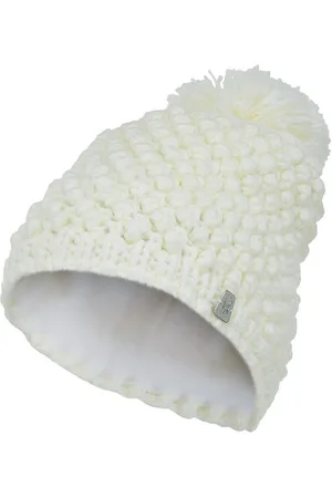 Spyder Skimütze Bommel Ski weß - Verkäufer: ICED OUT