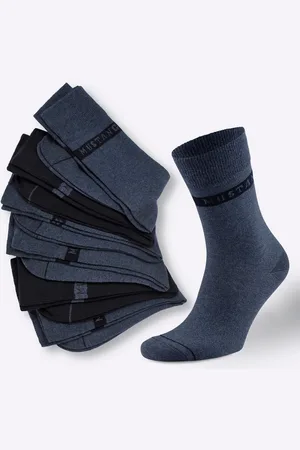 Mustang Freizeitsocken Herren-Socken (6-Paar) - Verkäufer: Witt-Gruppe