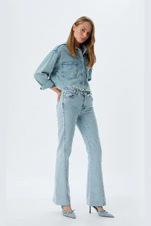 Koton 5-Pocket-Jeans Normale Leibhöhe Flare - Verkäufer: