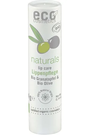Eco Cosmetics Lippenpflegestift Lippenpflegestift - Granatapfel & Olive 4g - Verkäufer: taleoo
