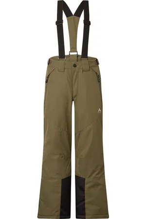 mc kinley Latzhose Ju.-Hose Eddie jrs OLIVE DARK/OLIVE DAR - Verkäufer: INTERSPORT Glass