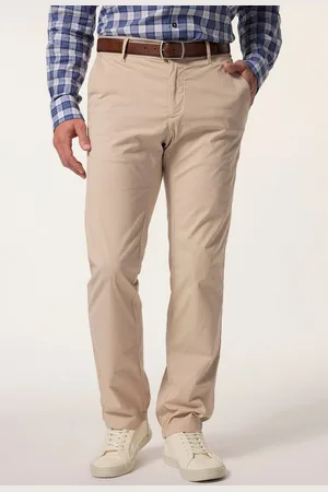 Boston Park Chinohose Lightweight-Chino Bauchfit - Verkäufer: Popken Fashion Group
