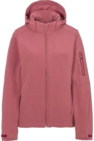 mc kinley Funktionsjacke Da.-Jacke Mount Bona W NAVY DARK/FLOWER - Verkäufer: Sport Hopfmann GmbH