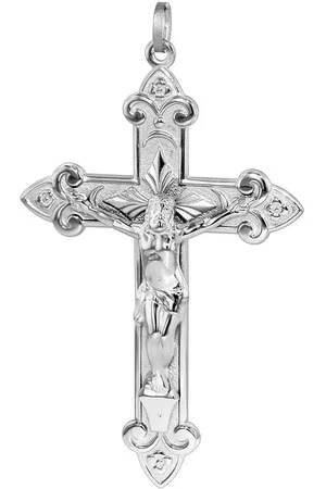 trendor Kreuzanhänger Kreuz für Männer 925 Silber 65 mm - Verkäufer: uhrcenter