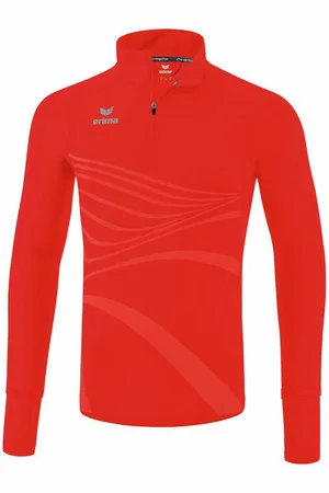 Erima Langarmshirt Herren Langarmshirt RACING Longsleeve - Verkäufer: CORTEXPOWER