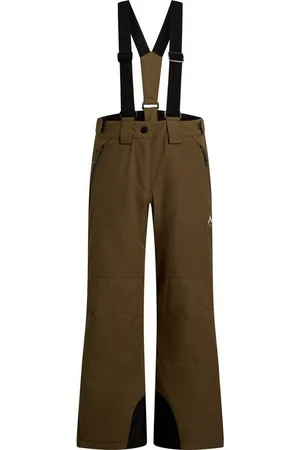 mc kinley Latzhose Mä.-Hose Eva gls OLIVE DARK - Verkäufer: INTERSPORT Glass