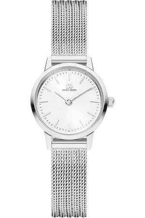 Danish Design Quarzuhr Damen Armbanduhr AKILIA MINI IV62Q1268 silber D. 22 mm - Verkäufer: bellambiente