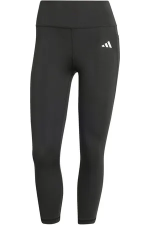 adidas Trainingstights OPT ESS ST 3/4 BLACK - Verkäufer: Sport Hübner