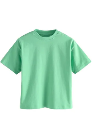 Next T-Shirt Relaxed Fit T-Shirt aus 100 % Baumwolle (1-tlg) - Verkäufer: Germany GmbH