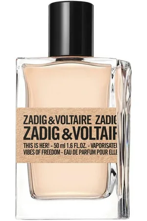 Zadig & Voltaire Eau de Parfum This is Her, Glasflakon, Parfüm EDP, Damenduft - Verkäufer: tpa-retail