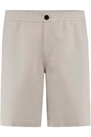hessnatur Chinoshorts aus Bio-Baumwolle mit Leinen (1-tlg) - Verkäufer: