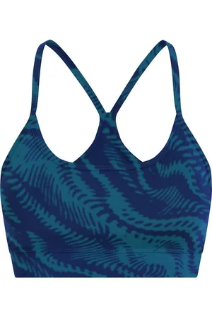 energetics Set: Tanktop Da.-Sport-BH Gigi V W AOP-/NAVY/BLUE PETRO - Verkäufer: INTERSPORT Müller, Lübbenau/ Spreewald