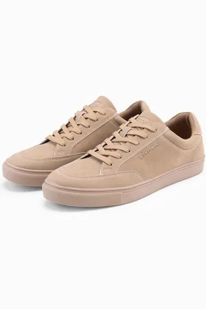 Ombre Clothing Einfarbige Streetwear-Schuhe für Männer Sneaker - Verkäufer: