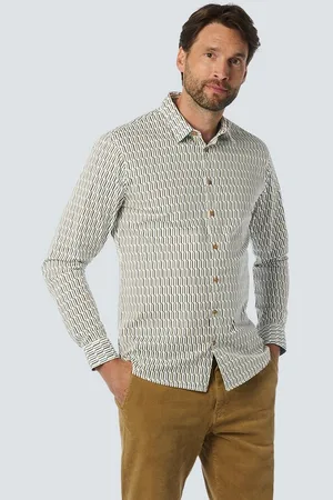 No Excess Langarmshirt Shirt Stretch Allover Printed - Verkäufer: Lehmann Moden