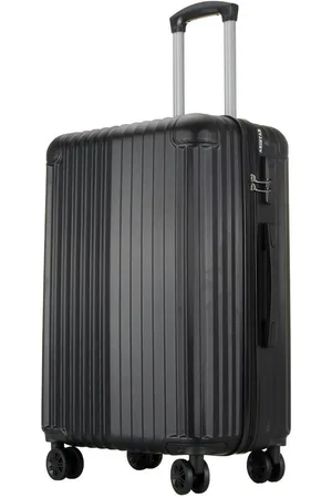 ABISTAB Handgepäckkoffer Voyager “S” Hartgepäck, 4 Rollen, Reisekoffer mit Volumenerweiterung und Zahlenschloss - Verkäufer: OUBO Shop