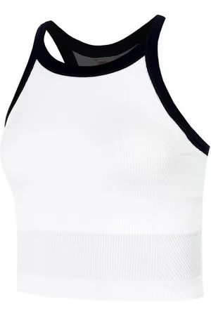 Wilson Tanktop W On The Daily Brami Bright White - Verkäufer: Tennis-Point