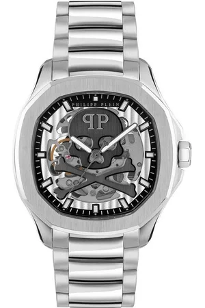 Philipp Plein Automatikuhr $keleton $pectre - Verkäufer: zuhrzeit