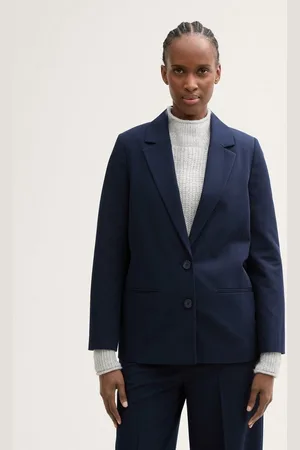 TOM TAILOR Jackenblazer Regular Fit Blazer - Verkäufer: TOM TAILOR