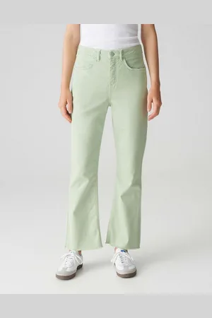 Opus Bootcut-Jeans EBONI FRENCH Mid Rise mit Comfort Stretch - Verkäufer: GmbH | someday GmbH
