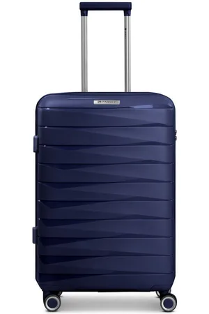 Franky Hartschalen-Trolley London, 4 Rollen, Polypropylen - Verkäufer: WE LOVE BAGS