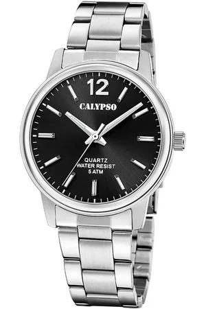 Calypso Quarzuhr Stahl/ - Verkäufer: uhrcenter