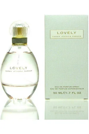 Sarah Jessica Parker Eau de Parfum Lovely, Glasflakon, Parfüm EDP, Damenduft - Verkäufer: Look@myshop