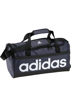 adidas Sporttasche LINEAR DUFFEL S SHANAV/BLACK/WHITE - Verkäufer: INTERSPORT Schwab