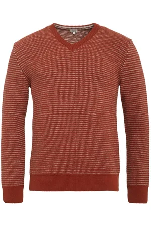 LIVING CRAFTS Strickpullover PIERCE GOTS zertifiziert - Verkäufer: