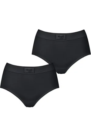 Sloggi Maxislip Double Comfort (2-St) Maxi-slip unterhose unterwäsche - Verkäufer: HBOD