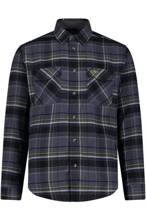 CMP Kurzarmhemd Herren Hemd Man Shirt 32T1757 - Verkäufer: CORTEXPOWER