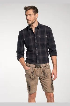 SPIETH & WENSKY Shorts Fulvier (1-tlg) mit ausgefallenen Stickereien - Verkäufer: GUTEMARKEN