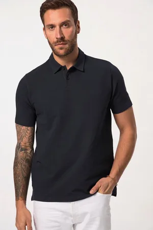 JP 1880 Poloshirt Polo-Shirt Halbarm bis 8 XL - Verkäufer: Popken Fashion Group