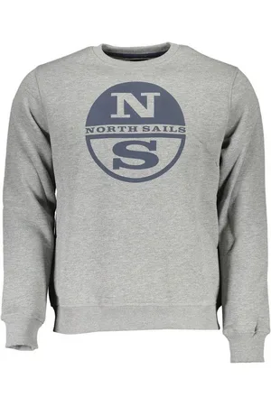 North Sails Sweatshirt Klassisches Herren Sweatshirt ohne Reißverschluss - Verkäufer: Redeve