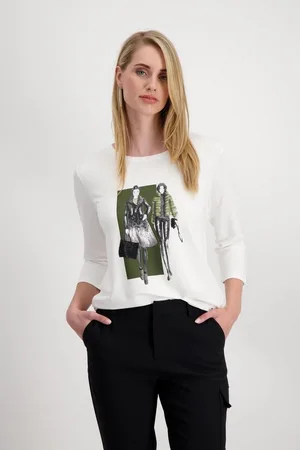 monari Langarmshirt - Verkäufer: Krüger Kleidung