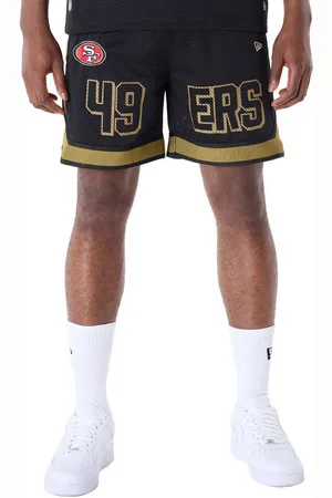 New Era Shorts NFL San Francisco 49ers - Verkäufer: ICED OUT