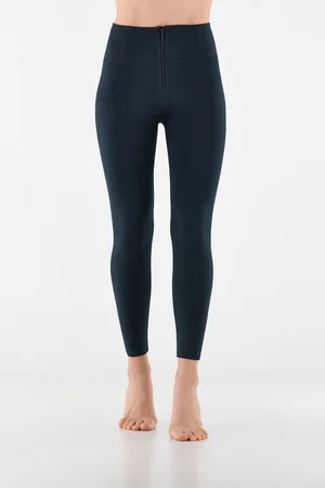 Freddy Leggings WRUP4 SUPERSKINNY mit hohem Bund und Push-Up Effekt