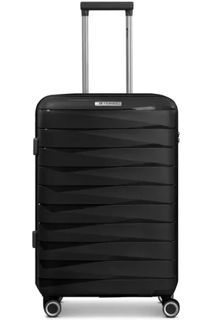 Franky Hartschalen-Trolley London, 4 Rollen, Polypropylen - Verkäufer: WE LOVE BAGS