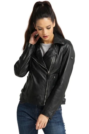 Bruno Banani Lederjacke PATTERSON - Verkäufer: CC Shop