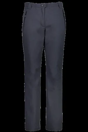 CMP Trekkinghose WOMAN SOFTSHELL PANT NERO - Verkäufer: Schuhe und Sport Klausmann