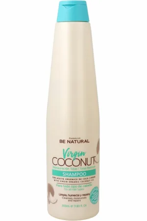 Be Natural Haarshampoo Virgin Coconut Champu 350 - Verkäufer: Peach-Online-Mall