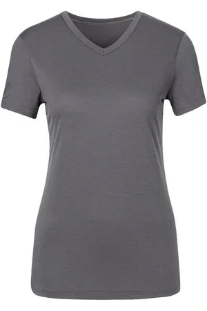 mc kinley T-Shirt Da.-Shirt Creston SS W MELANGE - Verkäufer: gue-sport