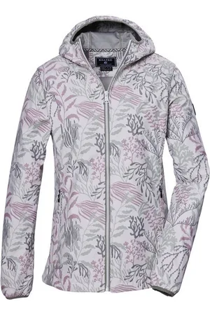 Killtec Funktionsjacke KOS 56 WMN SFTSHLL JCKT HELLES SALBEI - Verkäufer: INTERSPORT Schwab
