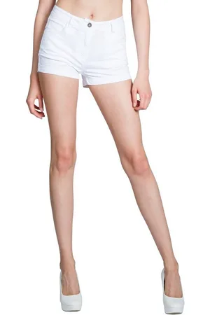 CASPAR Shorts HTP005 Damen Sommer Shorts / Hotpants / kurze Hose - Verkäufer: & SIKORA