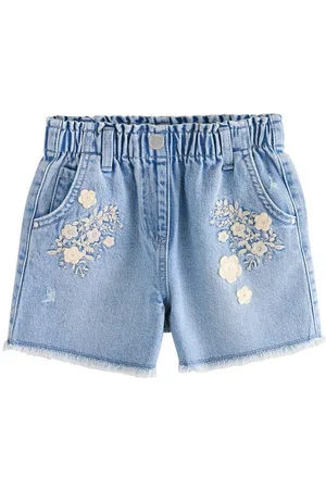 Next Shorts Shorts mit floralem Print aus 100 % Baumwolle (1-tlg) - Verkäufer: Germany GmbH